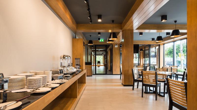 Asana Hotel Residence - Restoran