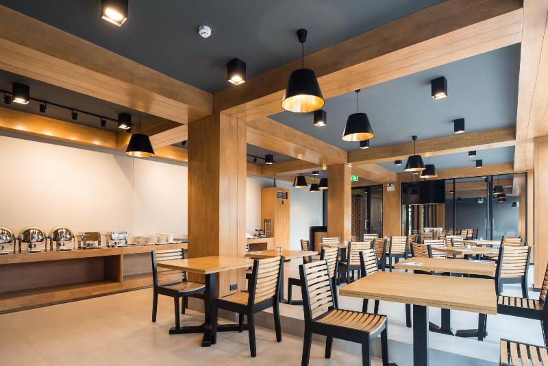 Asana Hotel Residence - Restoran