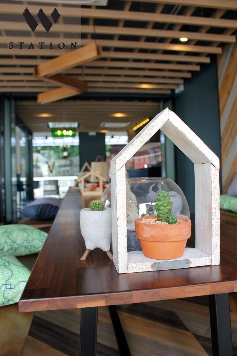W Station - Toplantı