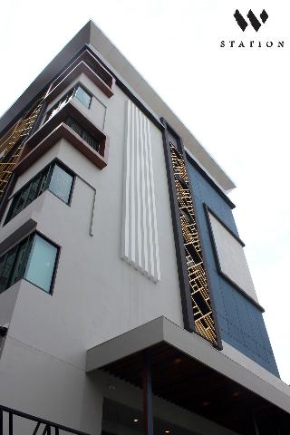 W Station otel fotoğrafı