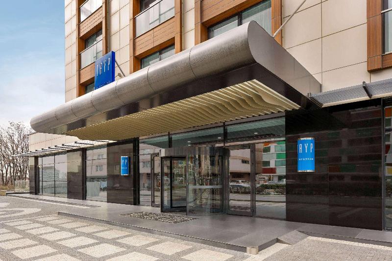 Tryp By Wyndham Istanbul Topkapi - Genel