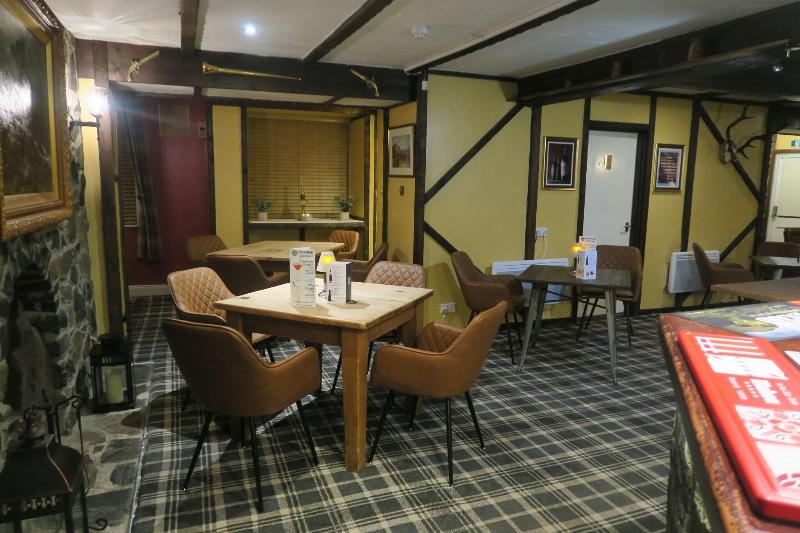 Inn at Lathones - Bar