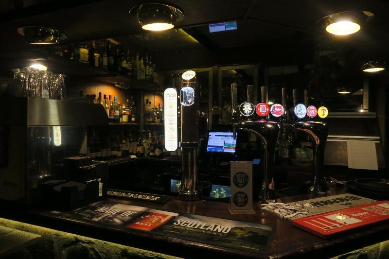 Inn at Lathones - Bar