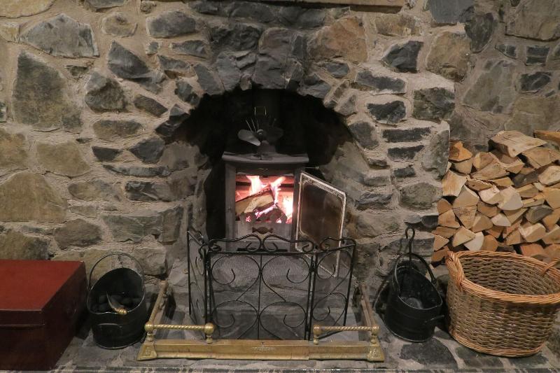 Inn at Lathones - Lobi