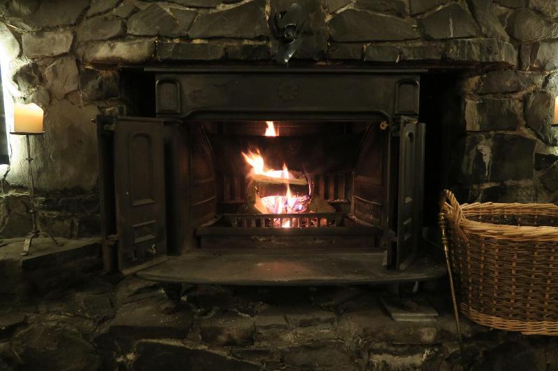 Inn at Lathones - Lobi