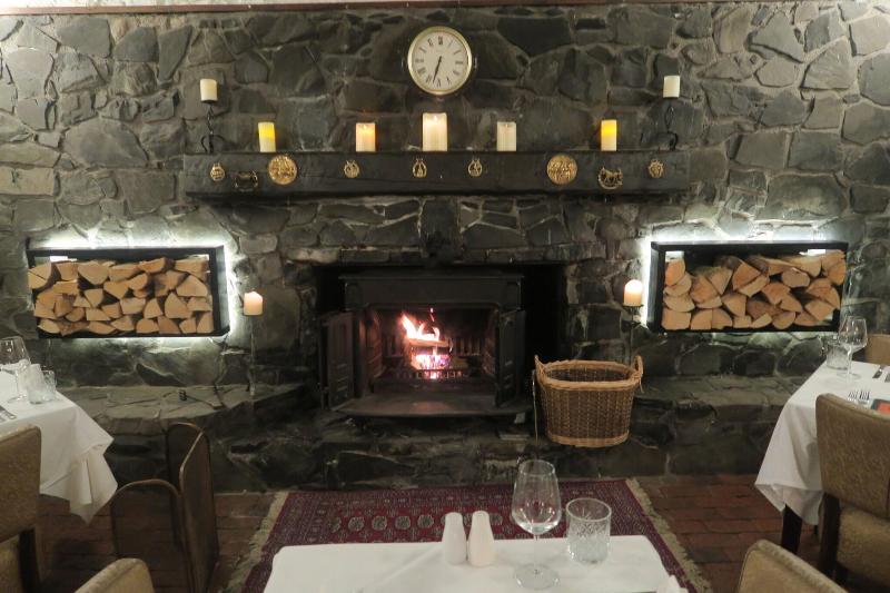 Inn at Lathones - Lobi