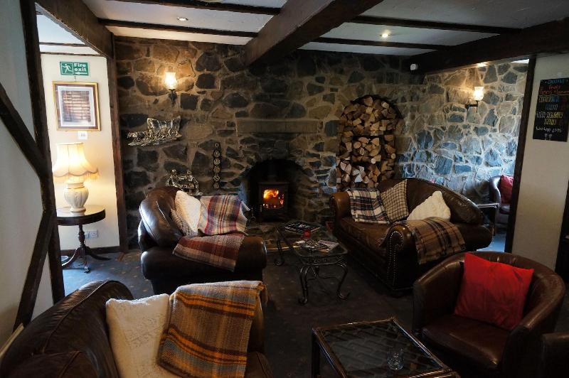 Inn at Lathones - Lobi