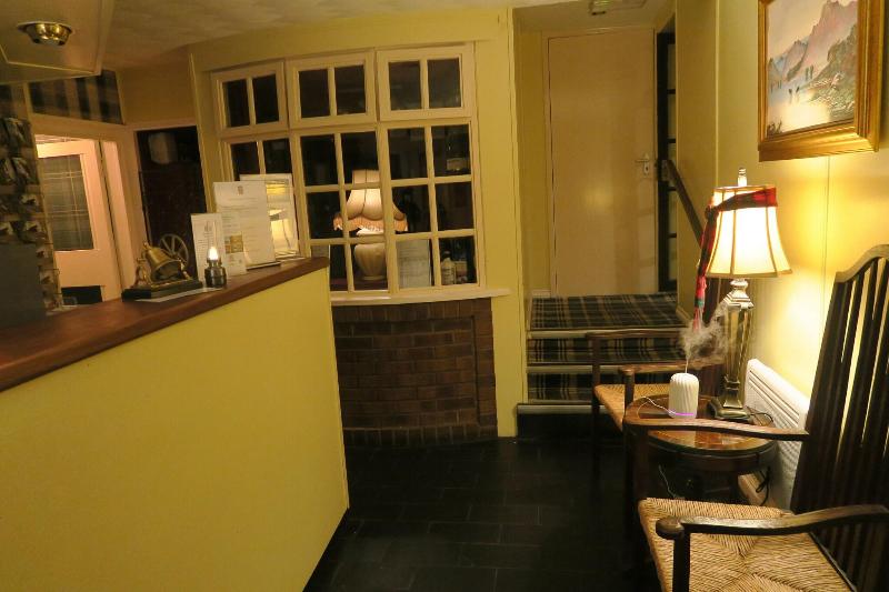 Inn at Lathones - Lobi