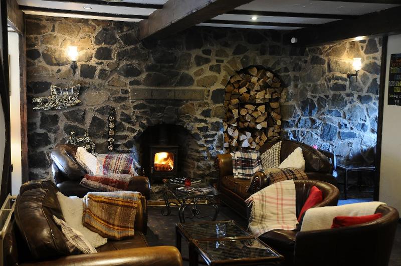 Inn at Lathones - Lobi