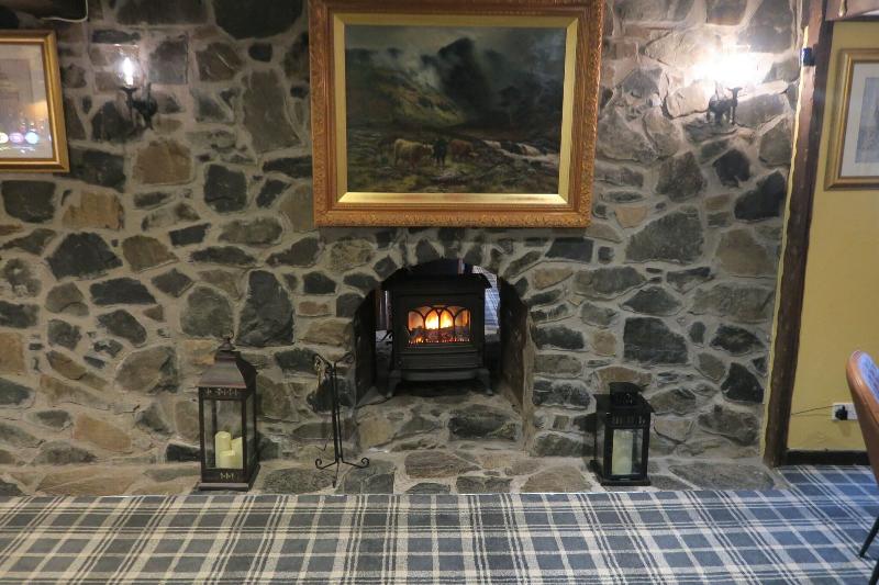 Inn at Lathones - Lobi