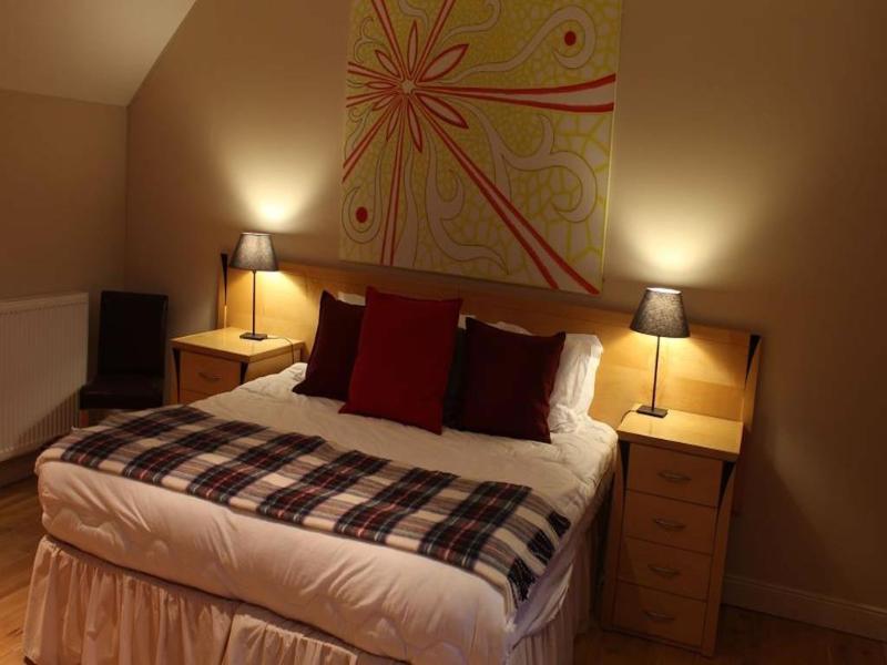 Inn at Lathones - Genel