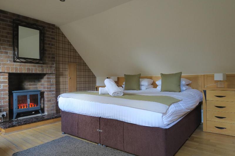 Inn at Lathones - Oda