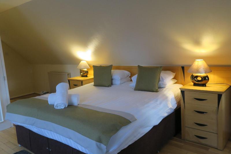 Inn at Lathones - Oda