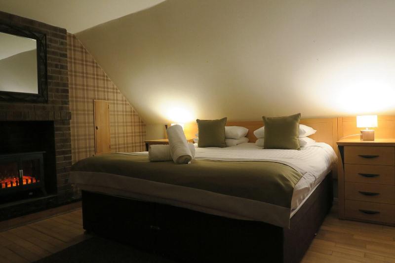 Inn at Lathones - Oda