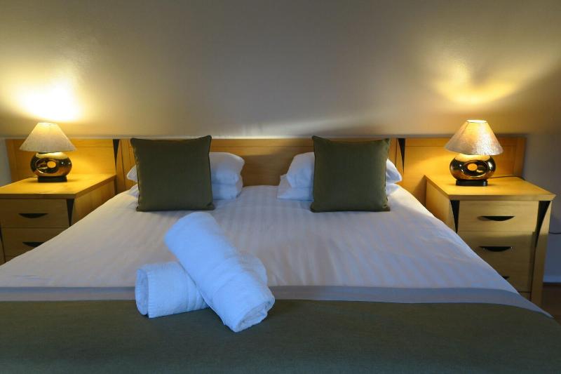 Inn at Lathones - Oda
