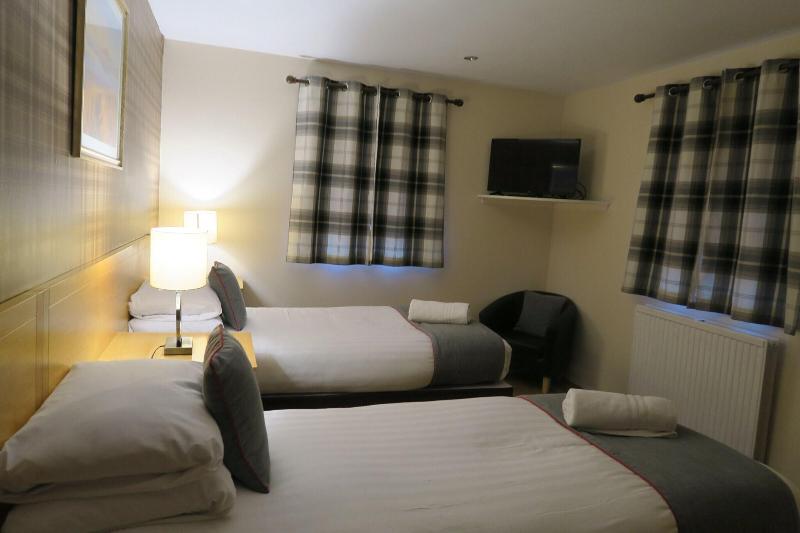 Inn at Lathones - Oda