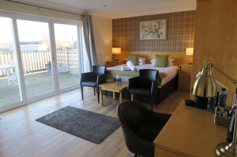 Inn at Lathones - Oda