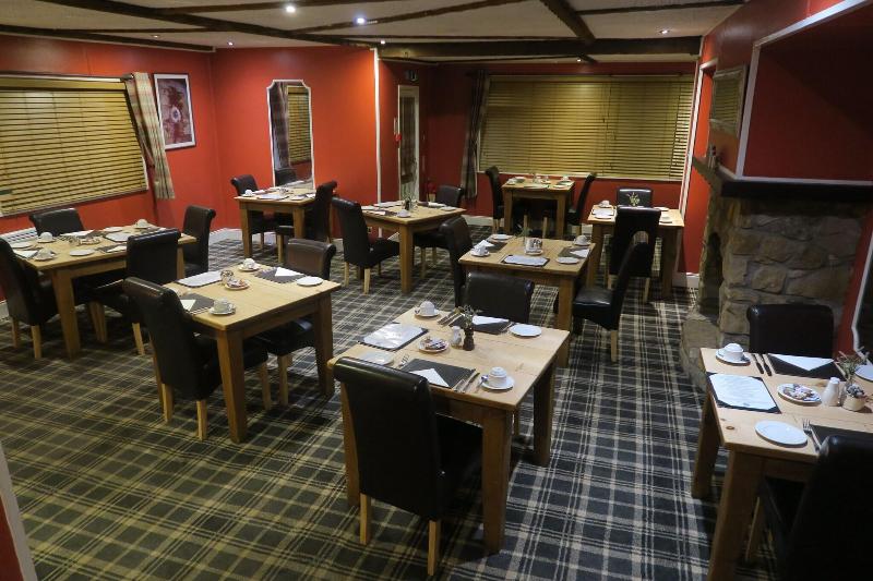 Inn at Lathones - Restoran