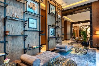 Taj Jumeirah Lakes Towers, Dubai fotoÄŸrafÄ±