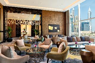 Taj Jumeirah Lakes Towers, Dubai fotoÄŸrafÄ±