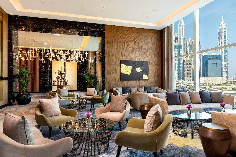 Taj Jumeirah Lakes Towers, Dubai - Lobi