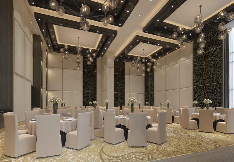 Taj Jumeirah Lakes Towers, Dubai - Toplantı