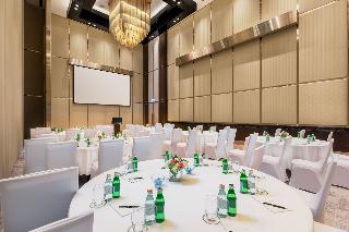 Taj Jumeirah Lakes Towers, Dubai fotoÄŸrafÄ±