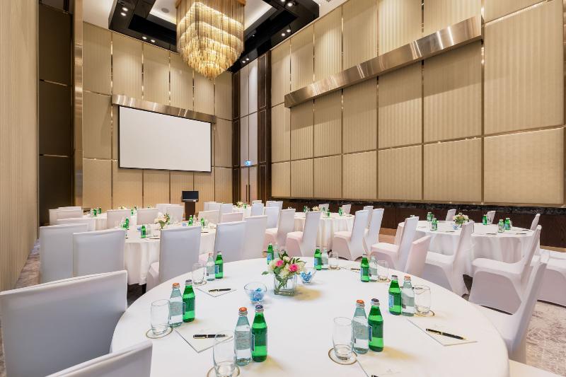 Taj Jumeirah Lakes Towers, Dubai - Toplantı