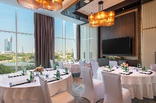 Taj Jumeirah Lakes Towers, Dubai fotoÄŸrafÄ±