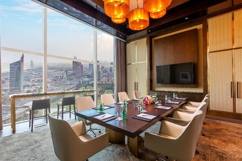 Taj Jumeirah Lakes Towers, Dubai - Toplantı