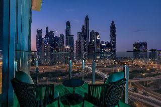 Taj Jumeirah Lakes Towers, Dubai fotoÄŸrafÄ±