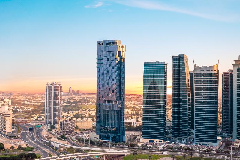 Taj Jumeirah Lakes Towers, Dubai - Genel