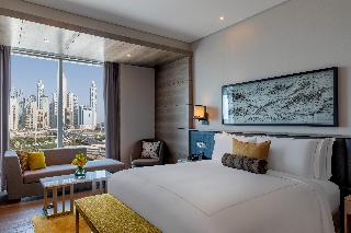 Taj Jumeirah Lakes Towers, Dubai fotoÄŸrafÄ±