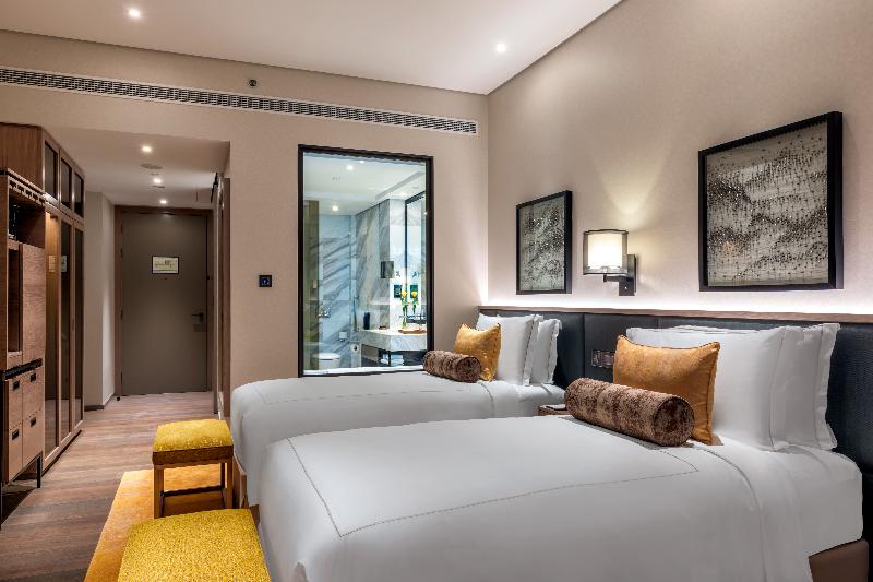 Taj Jumeirah Lakes Towers, Dubai - Oda