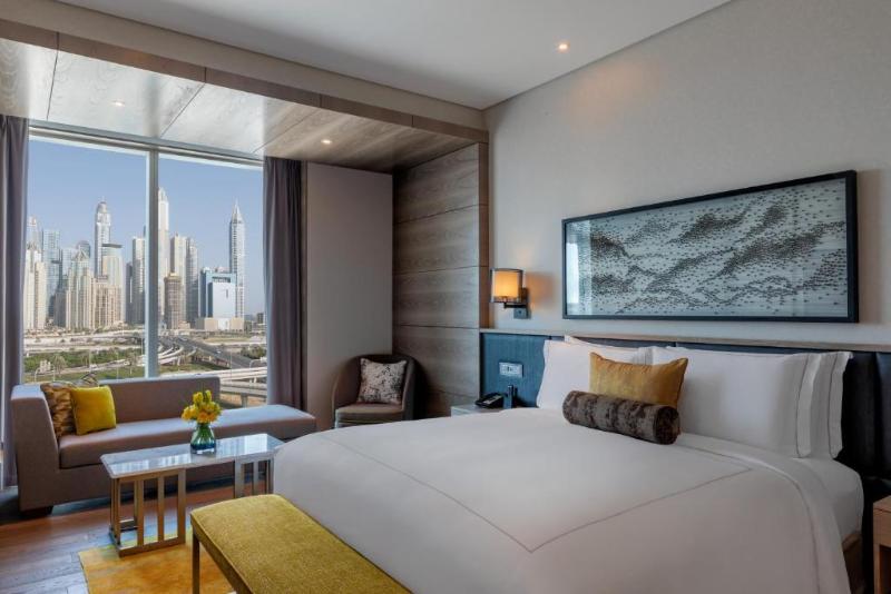 Taj Jumeirah Lakes Towers, Dubai - Oda