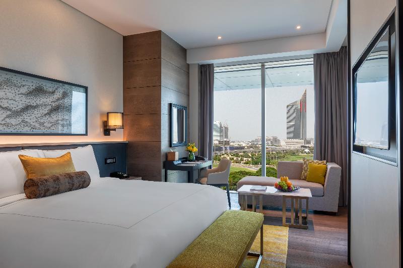 Taj Jumeirah Lakes Towers, Dubai - Oda