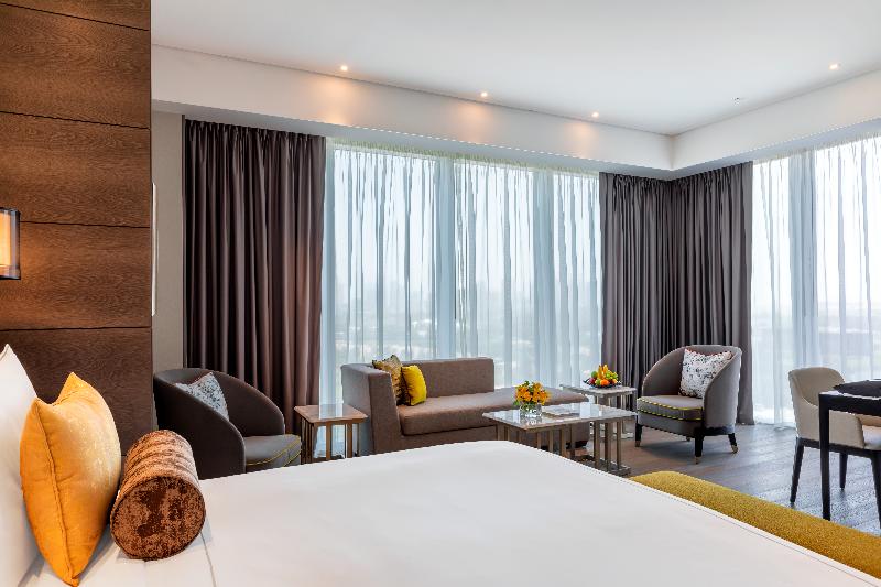 Taj Jumeirah Lakes Towers, Dubai - Oda