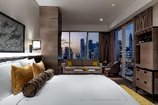 Taj Jumeirah Lakes Towers, Dubai fotoÄŸrafÄ±