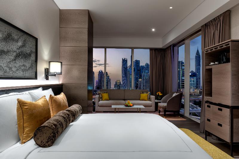 Taj Jumeirah Lakes Towers, Dubai - Oda