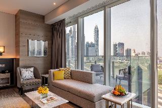 Taj Jumeirah Lakes Towers, Dubai fotoÄŸrafÄ±