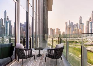 Taj Jumeirah Lakes Towers, Dubai fotoÄŸrafÄ±