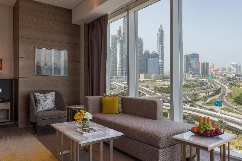 Taj Jumeirah Lakes Towers, Dubai - Oda