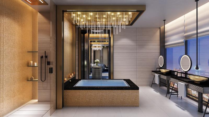 Taj Jumeirah Lakes Towers, Dubai - Oda