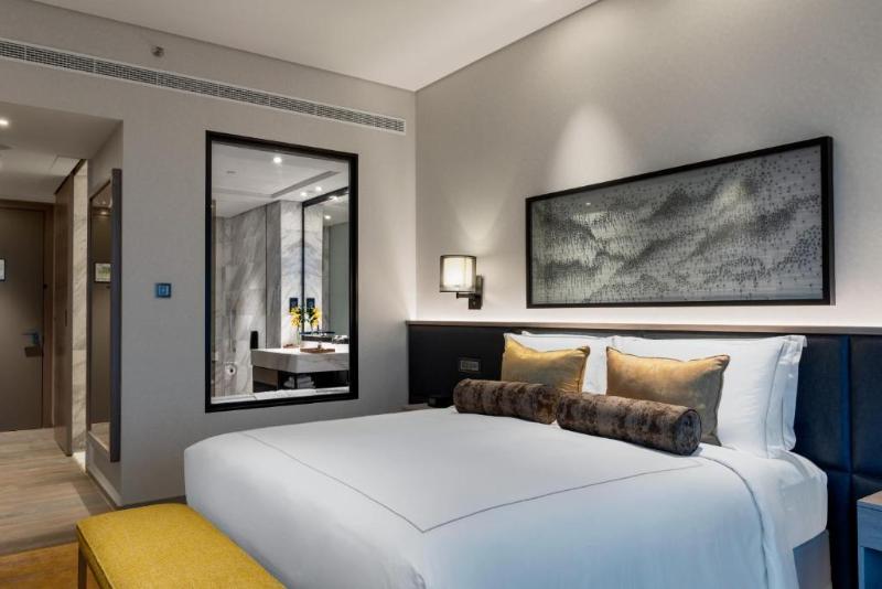 Taj Jumeirah Lakes Towers, Dubai - Oda