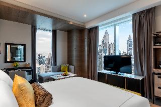 Taj Jumeirah Lakes Towers, Dubai fotoÄŸrafÄ±
