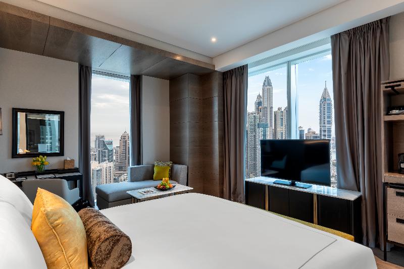 Taj Jumeirah Lakes Towers, Dubai - Oda