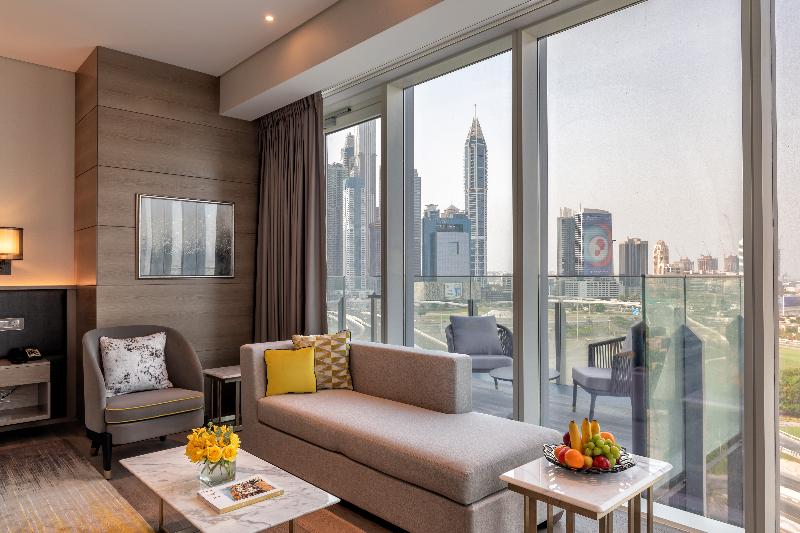 Taj Jumeirah Lakes Towers, Dubai - Oda