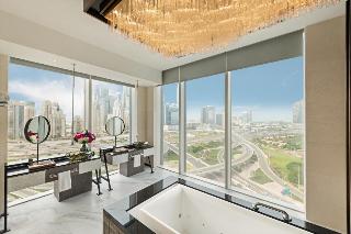Taj Jumeirah Lakes Towers, Dubai fotoÄŸrafÄ±