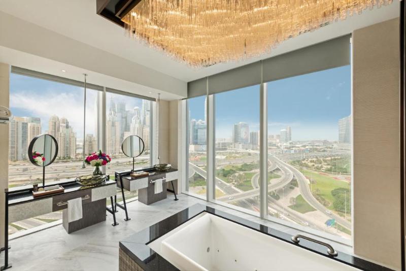 Taj Jumeirah Lakes Towers, Dubai - Oda