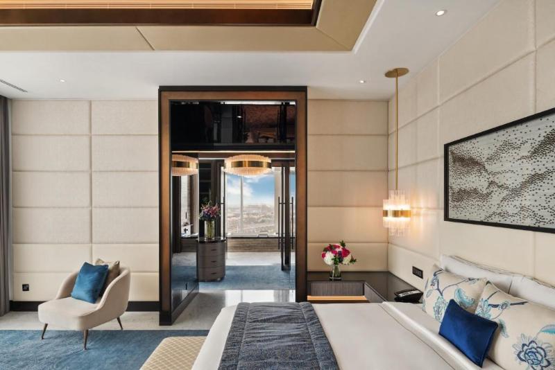 Taj Jumeirah Lakes Towers, Dubai - Oda